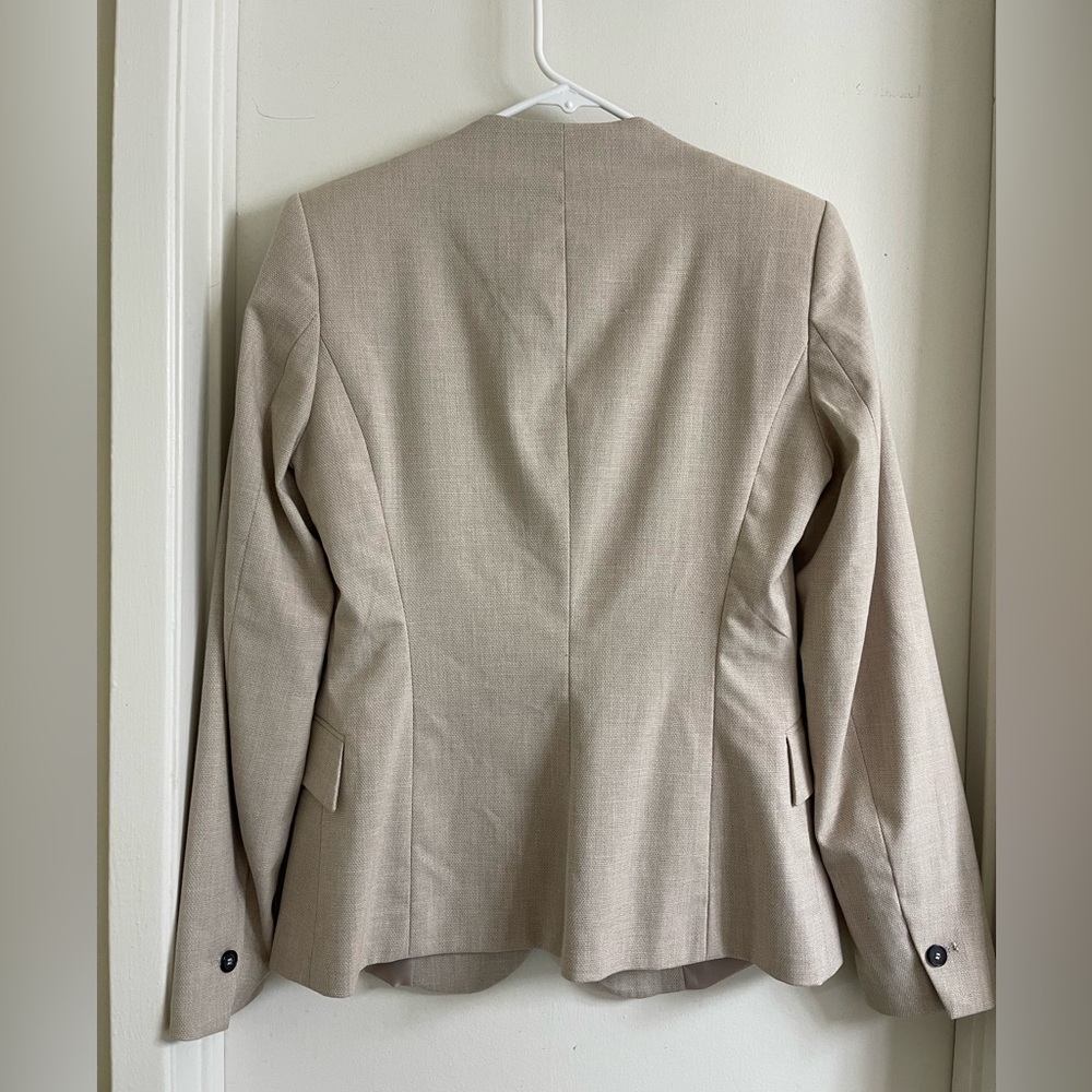 Zara Basic Blazer - image 3
